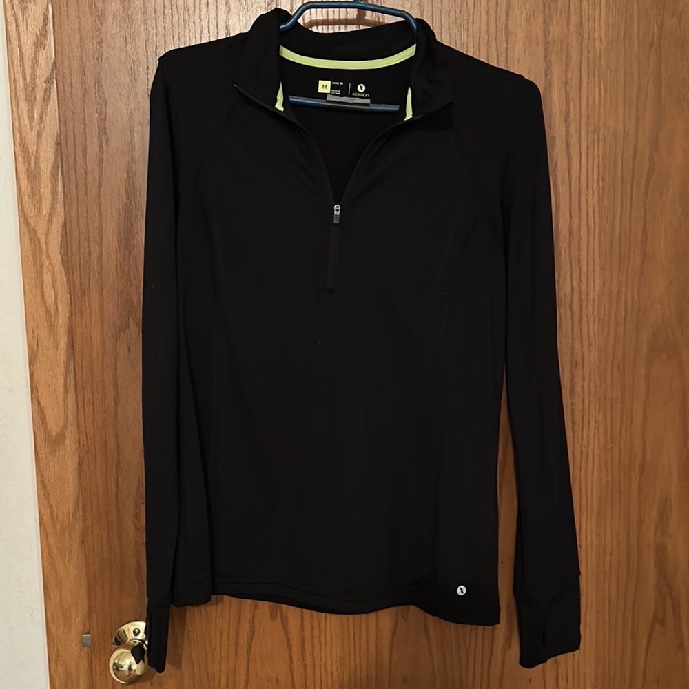 Xersion 1/4 zip pullover Med